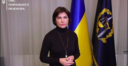 Венедіктова і Холодницький продовжують сперечатися щодо резонансних справ