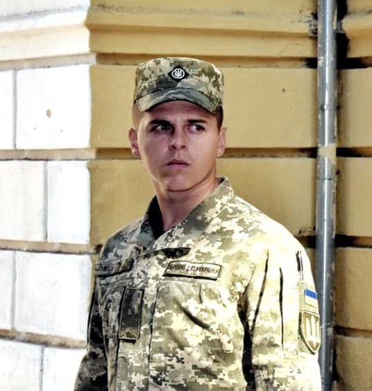 Віталій Лімборський загинув від ворожої кулі на Донеччині