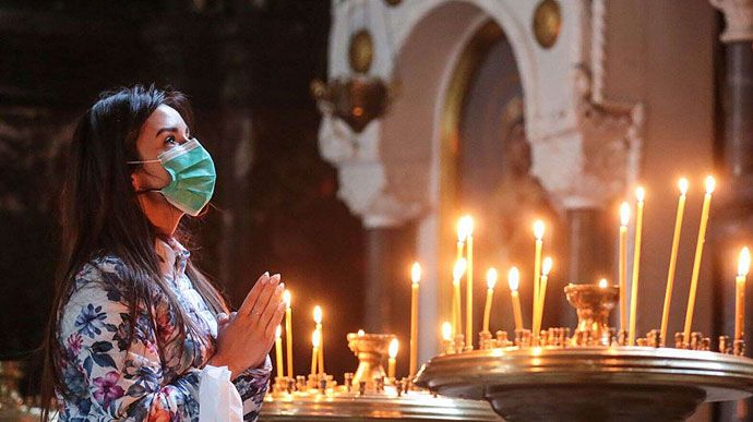Священика УПЦ МП оштрафували на 34 тисячі грн в Івано-Франківську