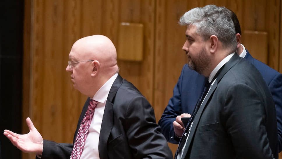Вогонь в обмін на санкції: Кремль шантажував ООН