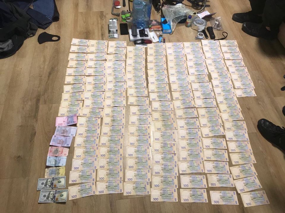 Поліція затримала підозрюваних у підриві банкомата у Шевченковому
