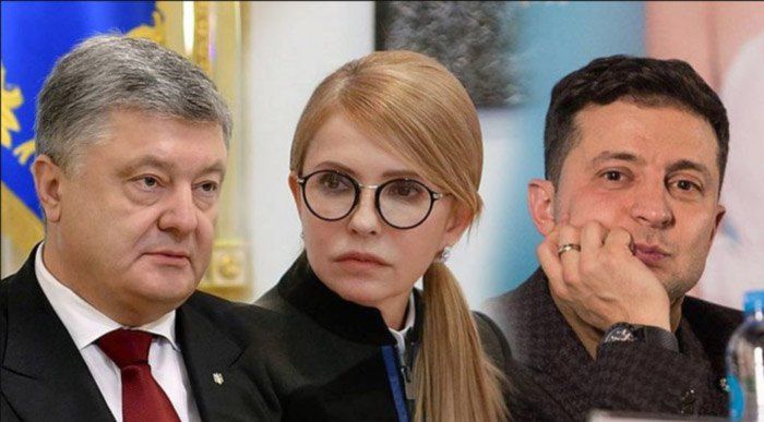 Тимошенко і Порошенко спілкуються щодо протидії Зеленському на виборах