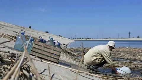 Вода до Криму: Чубаров попереджає Україну про можливі силові дії від Росії найближчим часом
