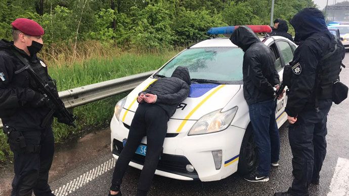 Стрілянина в Броварах: затримано понад 20 учасників