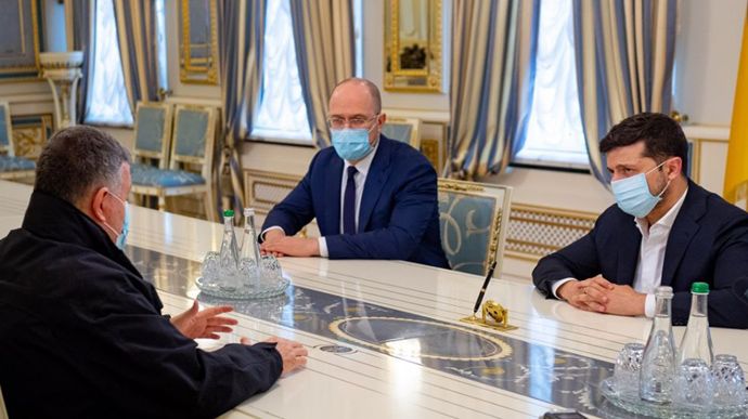 Зеленський порівняв стрілянину в Броварах з 90-ми