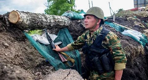 ОБСЄ зафіксувала позиції бойовиків «ДНР» на ділянці розведення в Петрівському