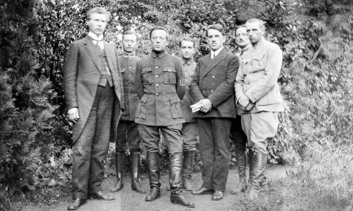 Симон Петлюра: оприлюднено невідомі фото голови Директорії