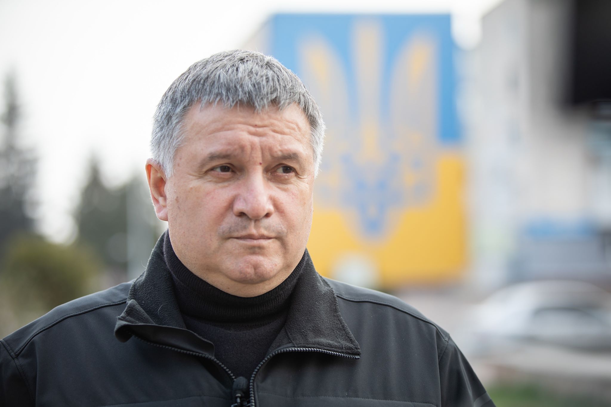 Аваков доповідатиме Раді про Кагарлик і Бровари