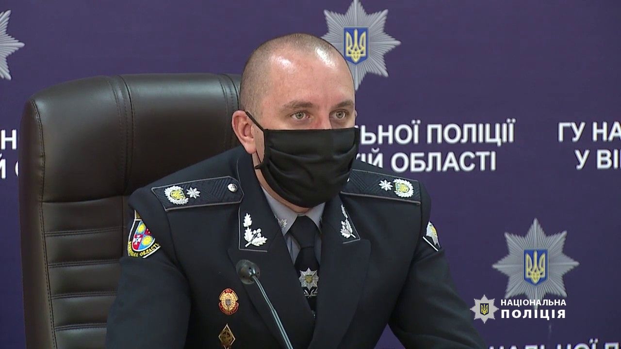 Юрій Педос став радником голови Нацполіції після стрілянини у Броварах