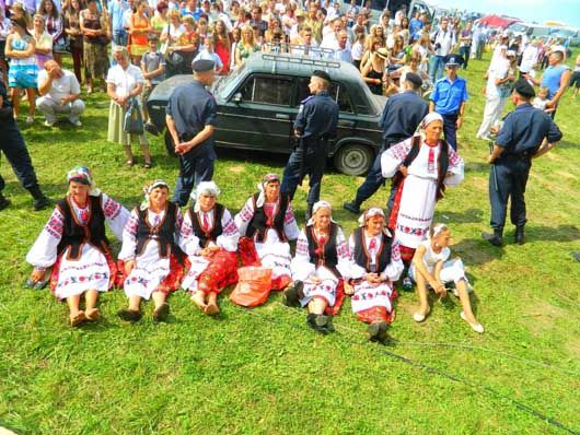 Українські бойки: фестини та конгреси як чинник самоорганізації та консолідації