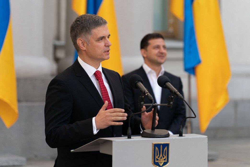 Вадим Пристайко звільнений з посади віце-прем’єра з євроінтеграції