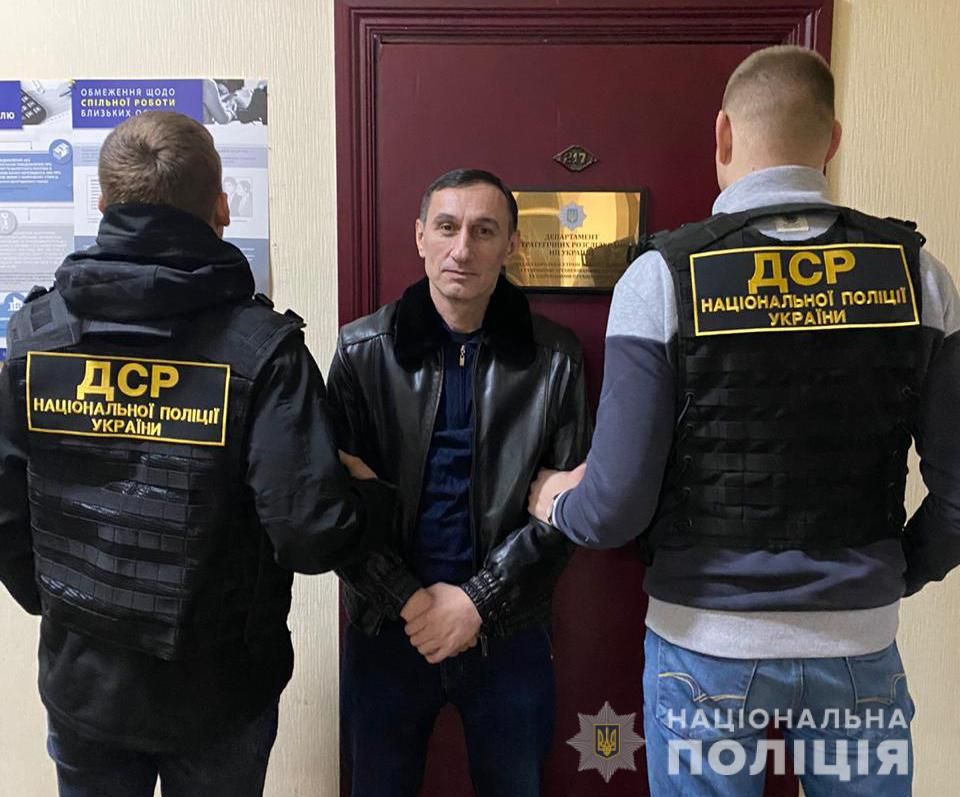 До України навідуються з півсотні «злодіїв у законі»