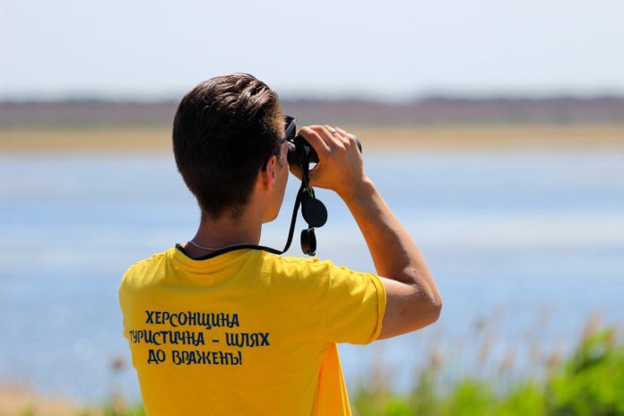 Голова Херсонської ОДА Гусєв відкрив літній туристичний сезон