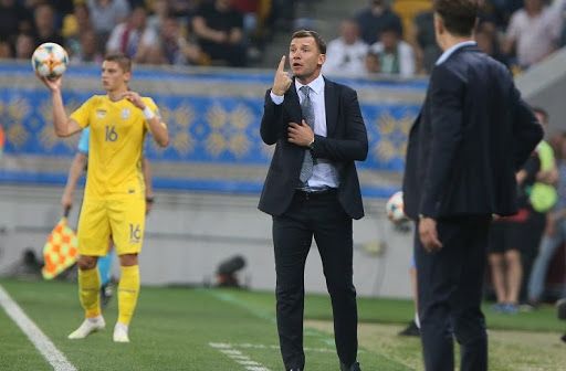 Андрій Шевченко продовжив контракт зі збірною України з футболу на 2,5 роки