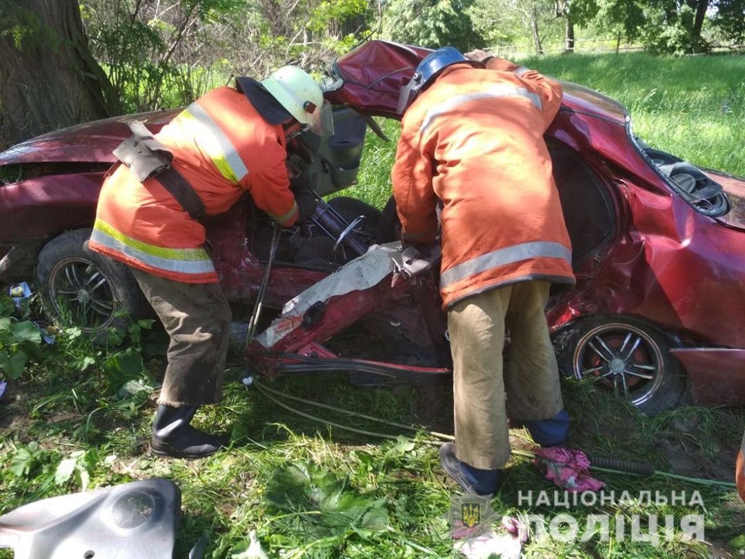 Під Овручем на Житомирщині сталася жахлива аварія: загинула дитина, фото