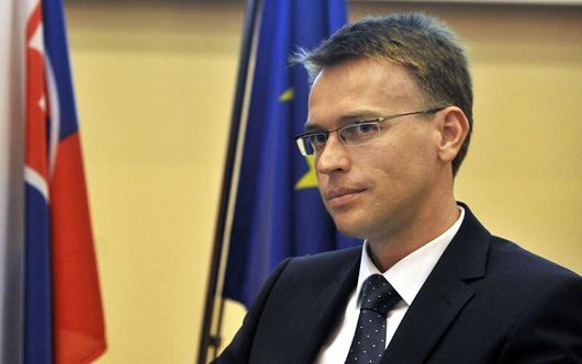 Представник зовнішньополітичної служби ЄС Петер Стано: «Україна є однією з головних мішеней пропаганди з 2014 року»