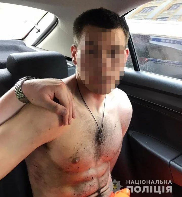 П'яний молодик викрав авто іноземного посла, влаштувавши ДТП у Києві