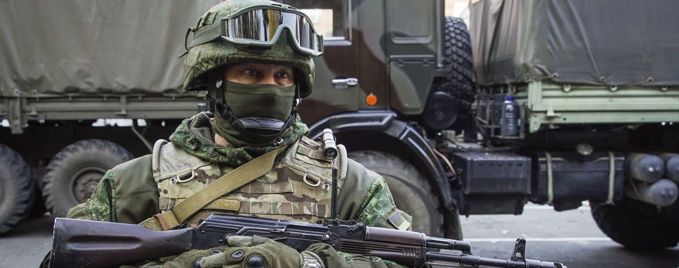 Передислокація російських окупантів на Луганщині співпала зі збоями в роботі Vodafone