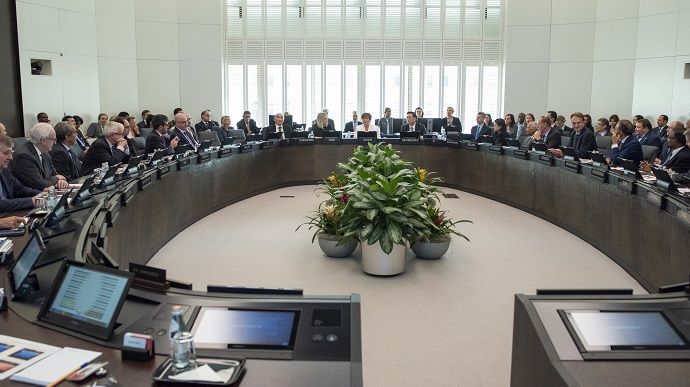 МВФ затвердив для України програму на $5 мільярдів