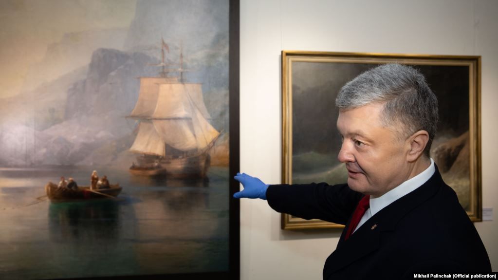 Порошенка хочуть взяти під варту - Офіс Генпрокурора