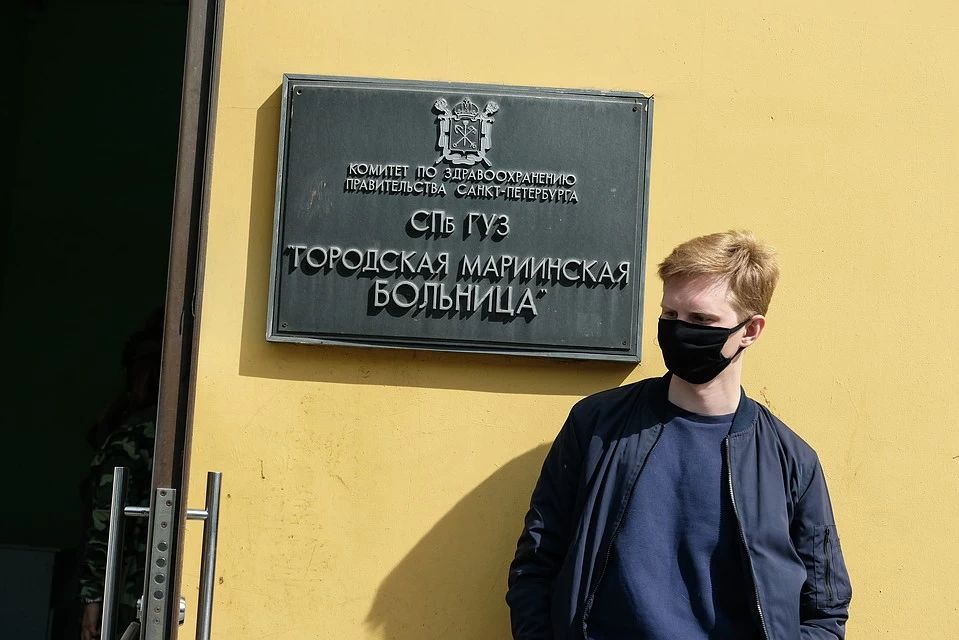 Коронавірус: ВООЗ здивована низькою смертністю у Росії