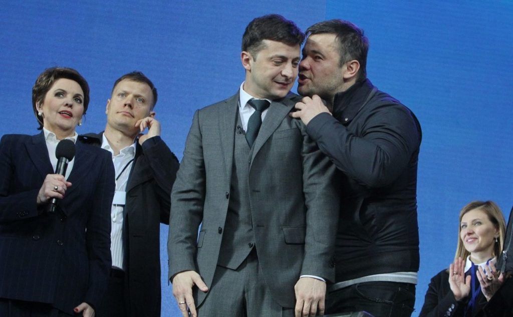 Андрій Богдан вважав себе другою людиною у державі