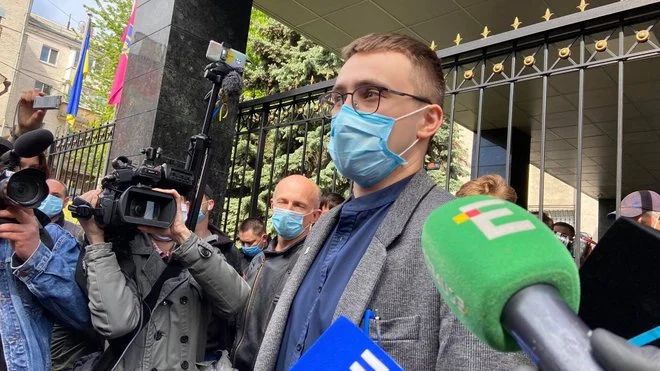 Стерненку оголосили підозру в умисному вбивстві