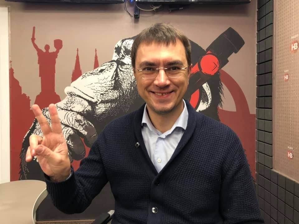 «Володимир Зеленський, ви таки повний совок»: Омелян про обшуки ДБР