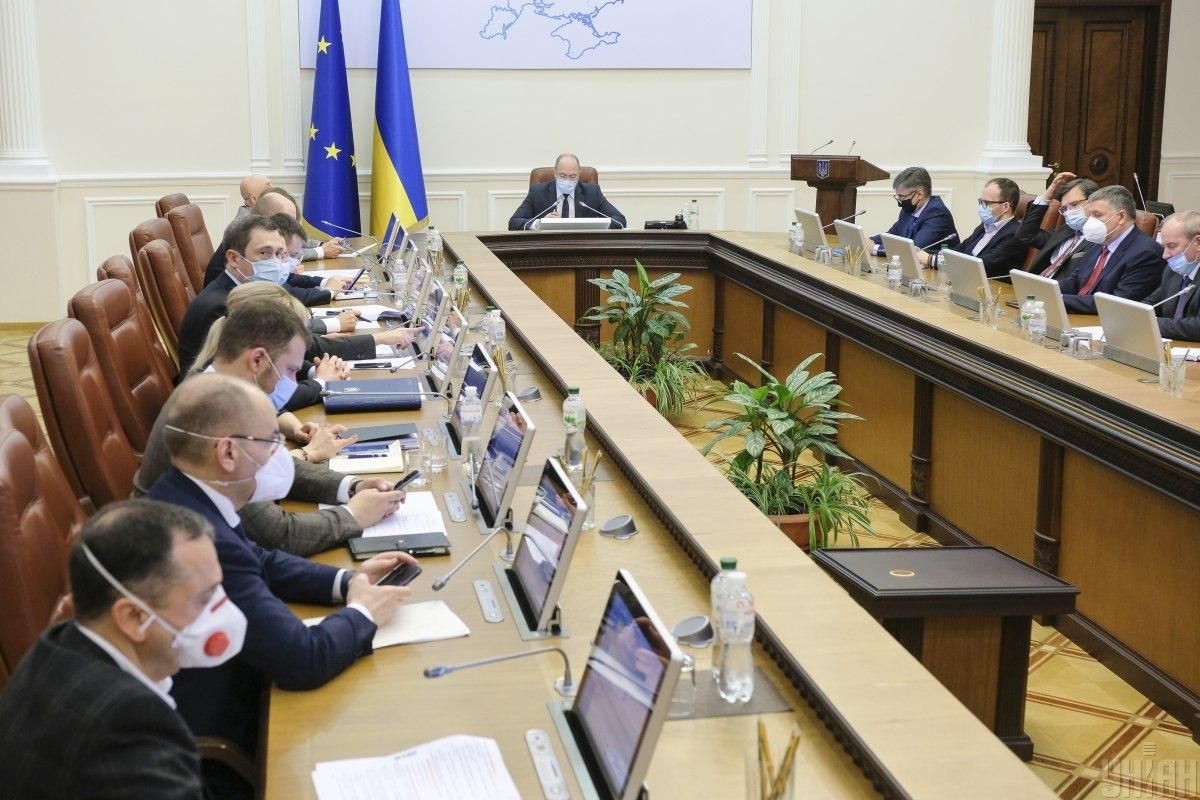 Децентралізація: Кабмін затвердив 129 районів України замість 490