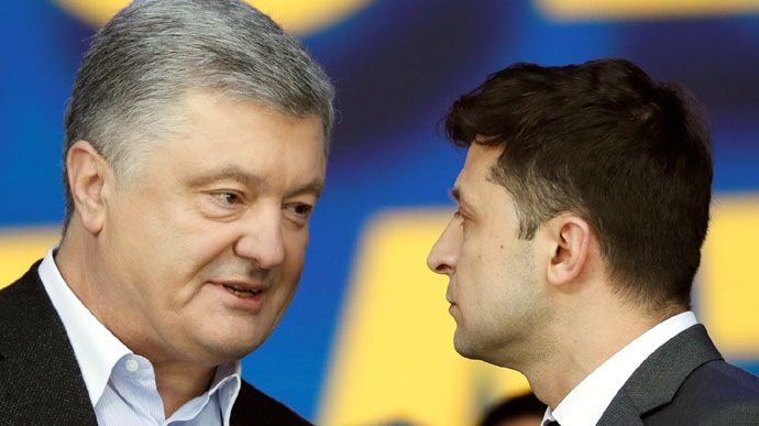 У Порошенко заявляють про незкаконне стеження