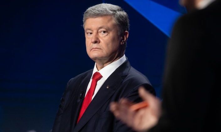Порошенко сказав Зеленському, що не є йому ворогом