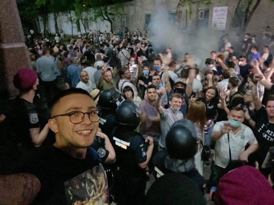 Справа Стерненка: засідання суду продовжать 15 червня