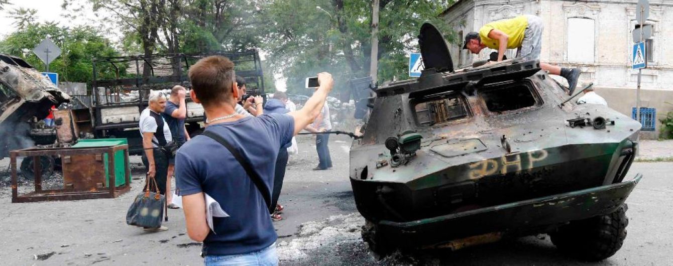 Звільнення Маріуполя: шість років потому, фото