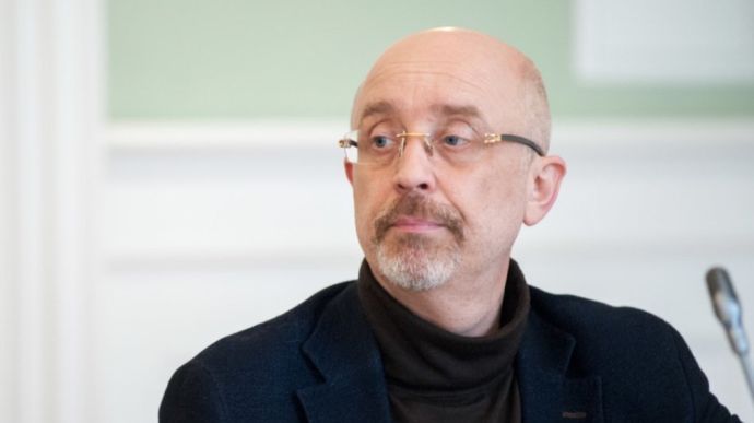 Олексій Резніков заперечує інфікування коронавірусом