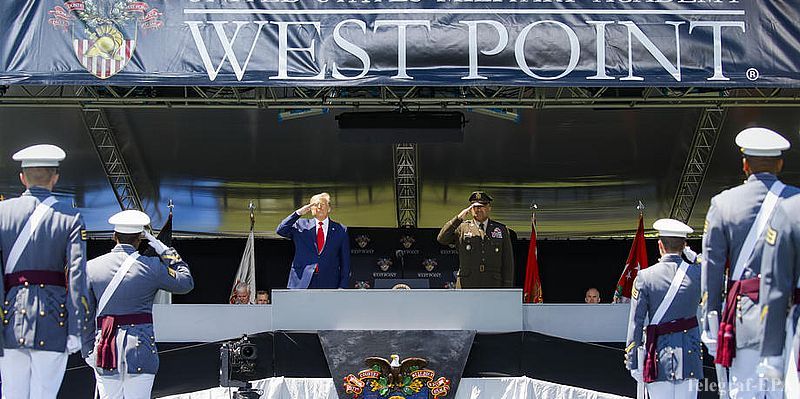 Трамп завершує еру нескінченних воєн