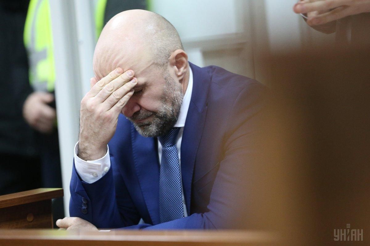 Справа Гандзюк: затриманого Мангеру везуть із лікарні до Печерського суду