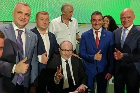 Кернес та Труханов створюють «партію мерів»: Садовий вважає її штучною