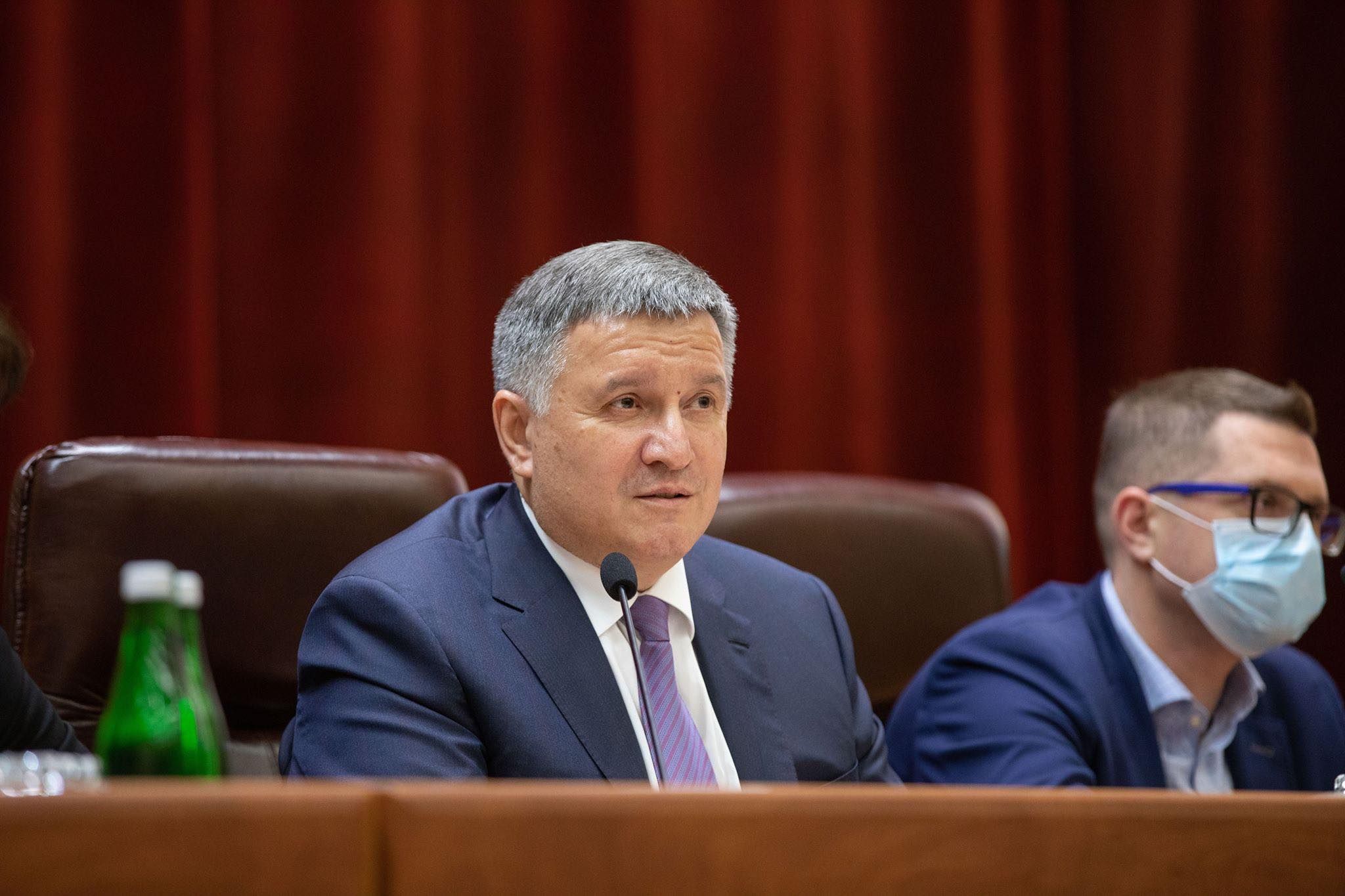 Рада розгляне питання відставки Авакова