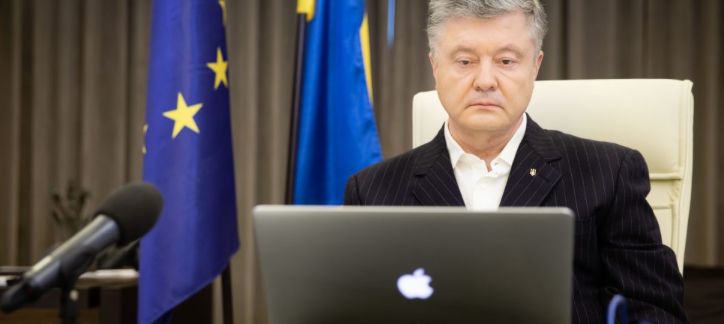 Порошенко принципово прийде в суд 18 червня