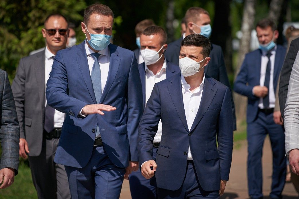 Ексрегіонал Сергій Шкарлет може стати міністром освіти