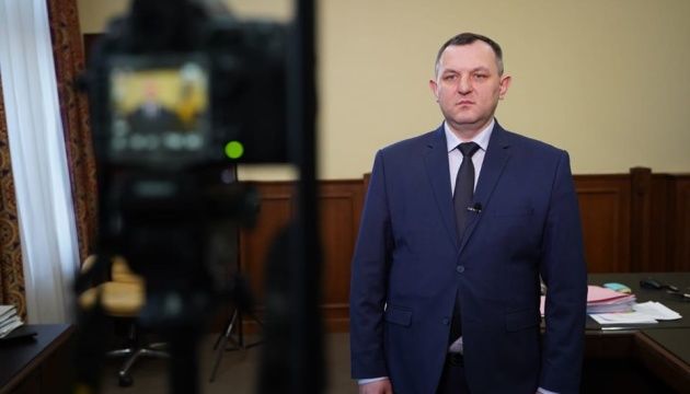 Василь Володін призначений головою Київської облдержадміністрації