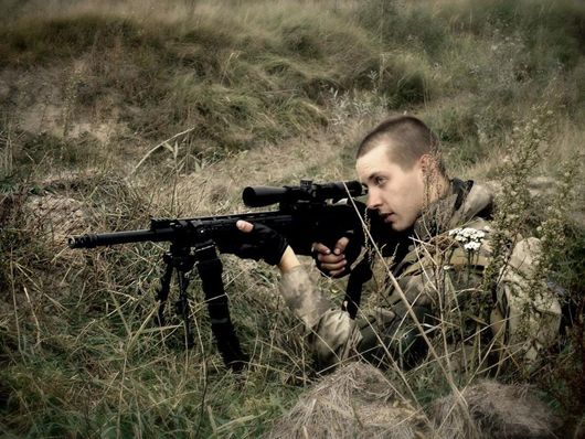 Корсунські активісти знову відстояли назву вулиці на честь свого побратима Сергія Білоушенка