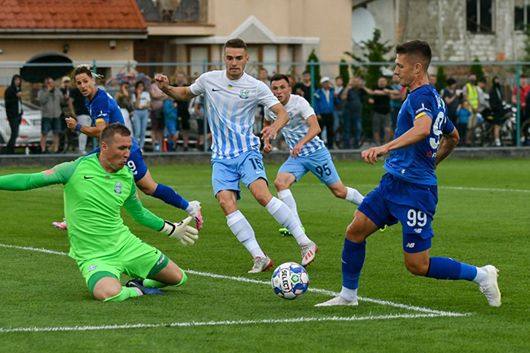 Динамівці стали першими фіналістами Кубка України