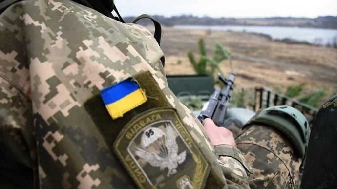 ООС: Один військовий загинув, ще один отримав поранення