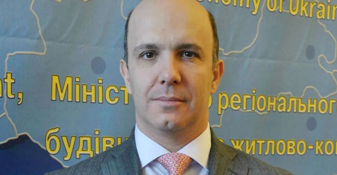 Роман Абрамовський призначений міністром екології