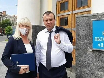 Колишній КВНщик Сергій Борзов став головою Вінниччини