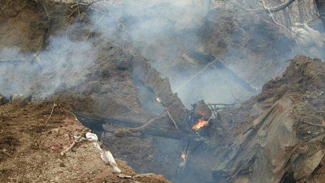 На Донбасі двоє військових підірвалися на міні поблизу Новоташківського