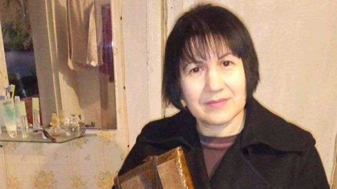 Колишня полонена Валентина Бучок підірвалась на розтяжці