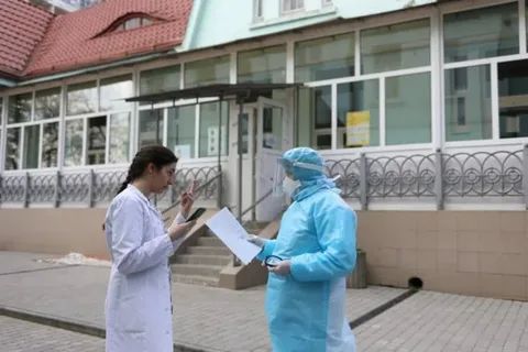 Львівщина і Закарпаття встановили антирекорд по COVID за добу