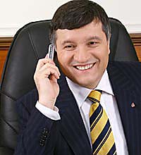 У Харкові знову б'ють. Тепер — чиновників